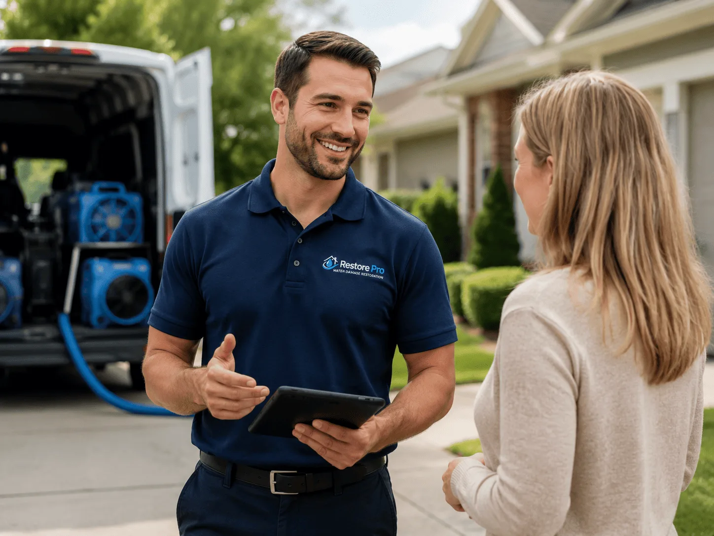 Water Damage Restoration Davison, MI FAQs